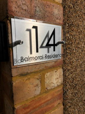 Balmoral Residence 30 mins from Edinburgh and Glasgow